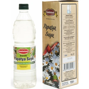 Cemil Efendi  Papatya Suyu 1 lt
