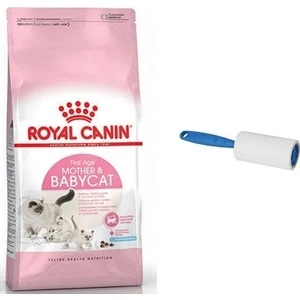 Royal Canin Mother And Babycat Yavru Kedi Maması 4 kg + Tüy Toplayıcı Rulo