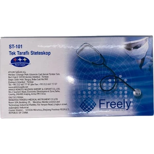 Tek Taraflı Stetskop