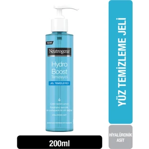 Hydro Boost Water Gel Temizleyici 200 Ml