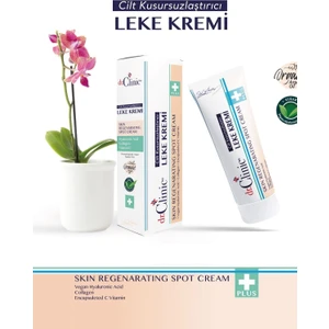 Dr. Clinic Leke Kremi 50 ml