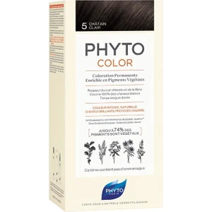 Phytocolor Bitkisel Saç Boyası - 6 - Koyu Kumral