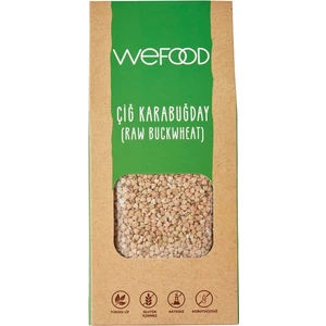 Glütensiz Çiğ Karabuğday Glütensiz Vegan Katkısız 500 gr (Greçka)