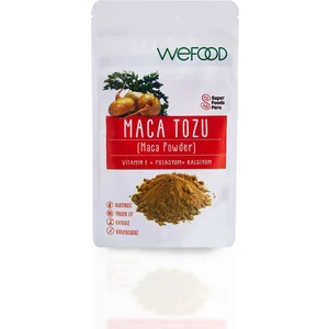 Organik Glütensiz Vegan Katkısız Maca Tozu 100 gr