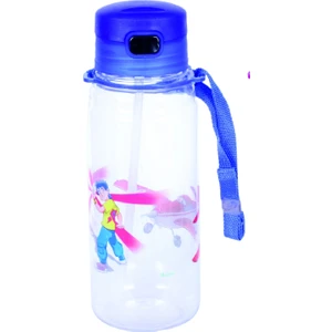 612 Tritan Matara Suluk 550 ml Mavi