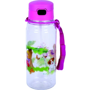 612 Tritan Matara Suluk 550 ml Pembe