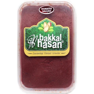 Bakkal Hasan Salça Domates Günkurusu 1 kg Bakkal Hasan