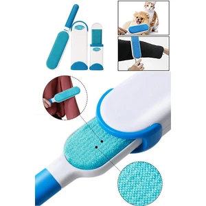 İtc Store Buffer 2'li Set Kıl Tüy Toplayıcı Kendinden Temizlemeli Tarak