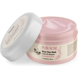 Dr. C. Tuna Pure Rose Güllü Kil Maskesi 110 Ml.