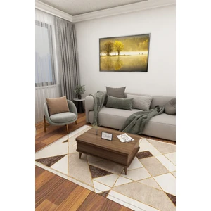 Desensiz 3 Kademeli Akıllı Sihirli Sehpa