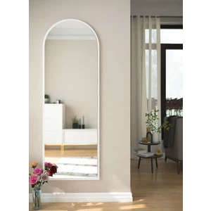 Beyaz Dekoratif 150X50 Boy Aynası