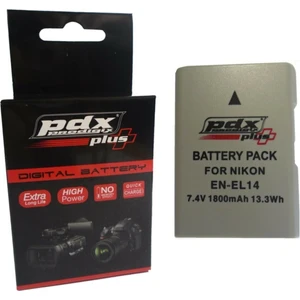 Nikon EN-EL14 Batarya Pil 1800 Mah