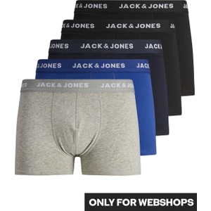 Jack & Jones Erkek 5 'li BOXER12173776