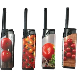 Doğuş Mutfak Meyve Desenli Mutfak Çakmağı 4 Adet