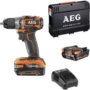Aeg Kömürsüz Akülü Vidalama 18SBL-202C