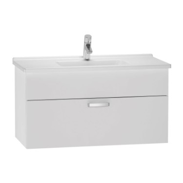 VitrA 56068 S50 Lavabo Dolabı 80 cm Parlak Beyaz Fiyatı
