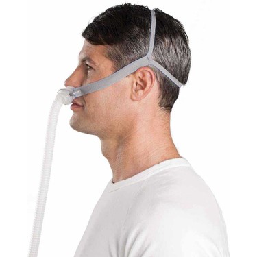 Resmed Airfit P10 Cpap Silikon Burun Yastık Maskesi - En Fiyatı