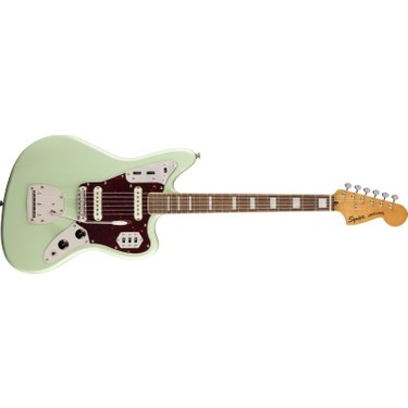 Squier jaguar deals cv