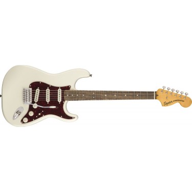 Squier stratocaster classic 2024 vibe 70s