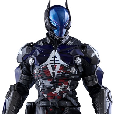 Hot toys arkham clearance knight