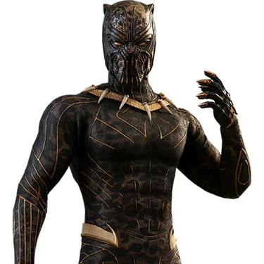 Hot toys shop killmonger