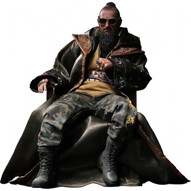 Hot Toys Im3 Mandarin Sixth Scale Figure Fiyatı