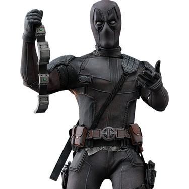 Hot toys deadpool clearance 2