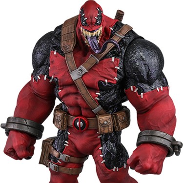 Hot Toys Venompool Sixth Scale Figure Fiyatı - Taksit Seçenekleri