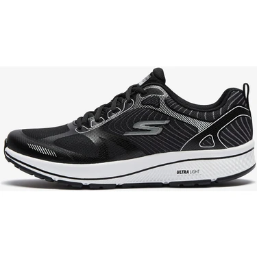 Skechers GO RUN CONSİSTENT- FLEET RUSH Erkek Siyah Koşu Ayakkabısı - 220035