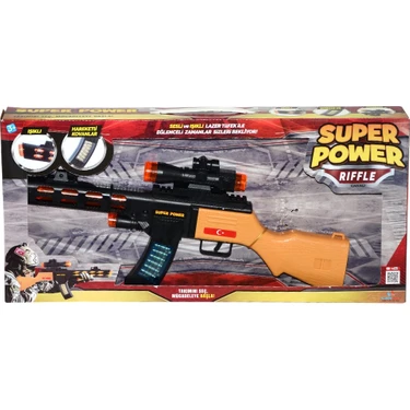 Can Ali Toys CNL-3805 Can Ali Toys, Süper Power