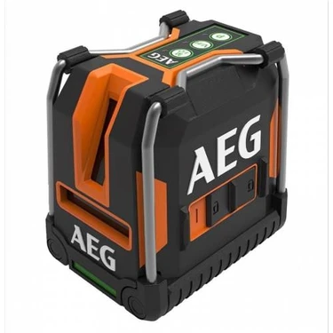 Aeg CLG330-K Yeşil Çizgi ve Nokta Lazer Hizalama Fiyatı