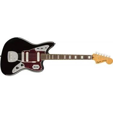 Squier Classic Vibe 70S Jaguar Lrl Blk Fiyatı - Taksit Seçenekleri