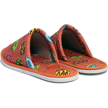 Chochili Kadın Erkek Donut Ev Terlik Yumuşak Tabanlı Fiyatı