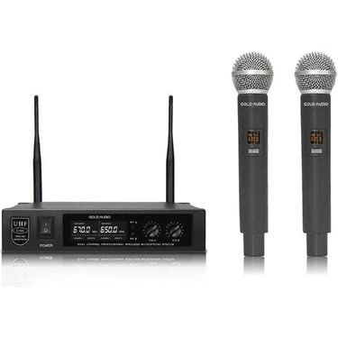 Gold Audio U 626 Ee Uhf - El+El