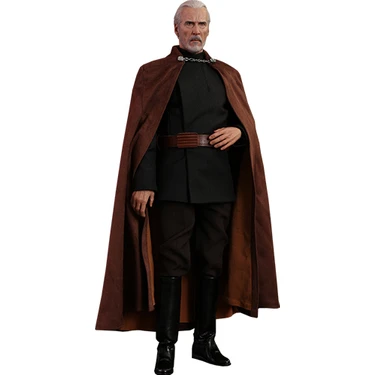 Hot toys shop count dooku