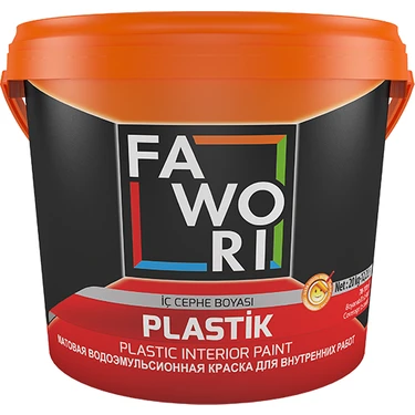 Fawori Plastik Iç Cephe Duvar Boyası 20