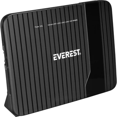 Everest SG-V400 2.4ghz 300MBPS Kablosuz Vdsl/adsl2+ Voıp Modem