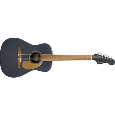 fender malibu player midnight