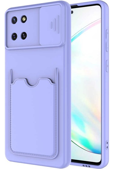 Vip Plus Galaxy A81 (Note 10 Lite) Kılıf ​zore Kartix Kapak