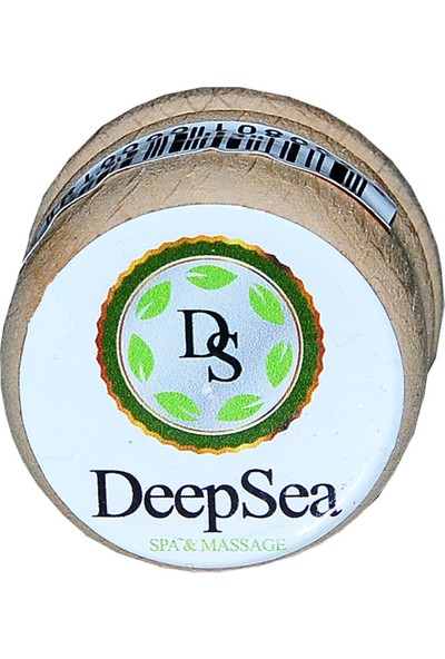 Deepsea Menthol Taşı Spa ve Masaj Mentholü 7 gr x 5 Adet