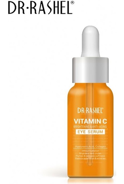Dr Rashel C Vitamini Göz Serumu