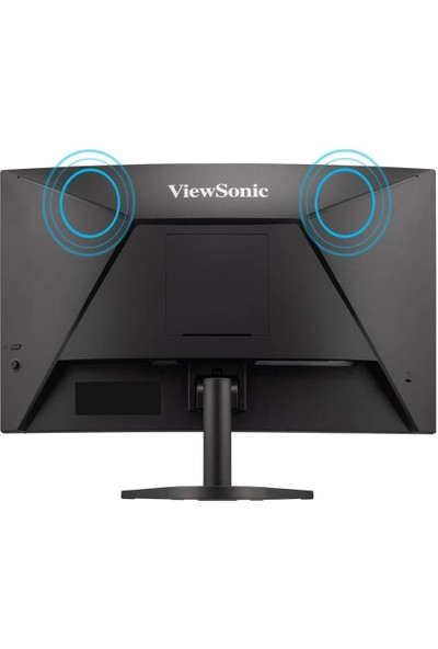 ViewSonic VX2468-PC-MHD 23.6" 165Hz 1ms (2xHDMI+DP) Freesync/GSync FHD Curved Oyuncu Monitör