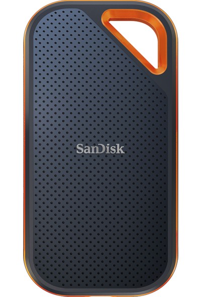 Sandisk Extreme Pro 4tb Portable SSD SDSSDE81-4T00-G25