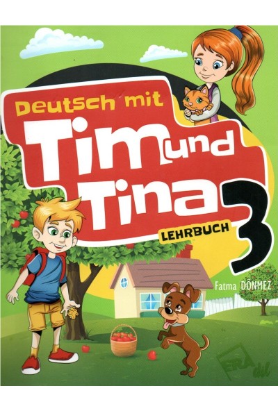 Era Dil Publishing Tim Und Tina 3 Lehrbuch