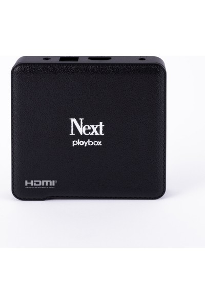 Next Playbox Android Tv BOX8681520401885