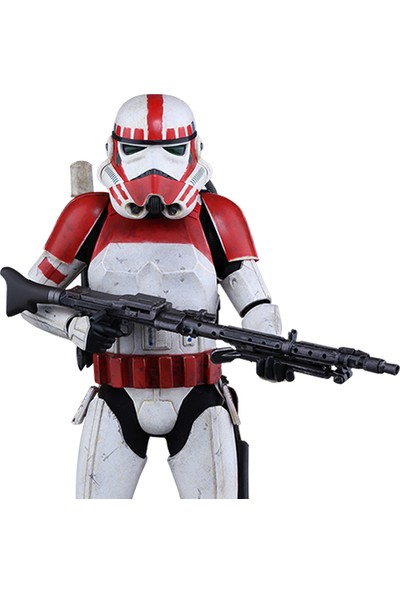 Hot Toys Shock Trooper Sixth Scale Figure