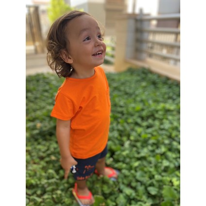 Unisex Çocuk Füme Şort fırsatları