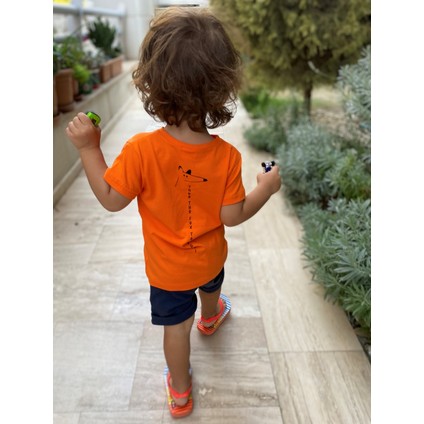 Unisex Çocuk Füme Şort indirimleri