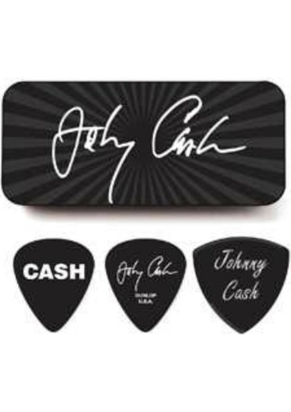 Johnny Cash Signature 6lı Pena Seti (Medium)