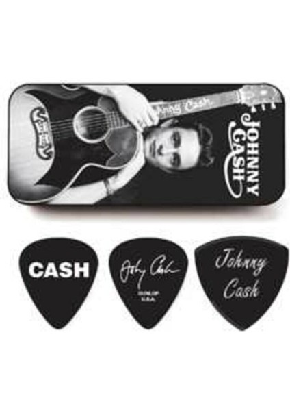 Johnny Cash Memphis 6lı Pena Seti (Medium)